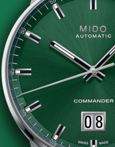 Ceas de mana Mido Commander Big Date M021.626.11.091.00, 003, bb-shop.ro