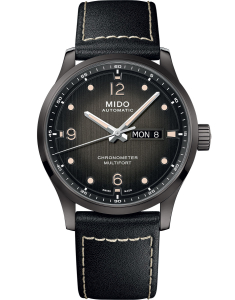 Ceas de mana Mido Multifort M Chronometer M038.431.36.057.00, 02, bb-shop.ro
