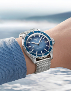 Ceasuri barbatesti set, Ceas Mido Ocean Star Tribute Special Edition M026.807.11.041.01, bb-shop.ro