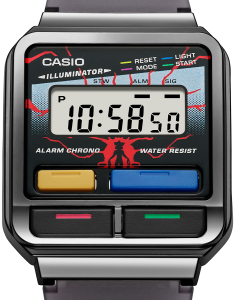 Ceasuri unisex clasic, Ceas Casio Vintage Edgy A120WEST-1AER, bb-shop.ro