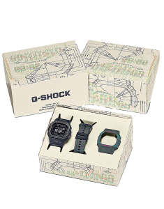 Ceas de mana G-Shock G-Squad DW-H5600EX-1ER, 005, bb-shop.ro