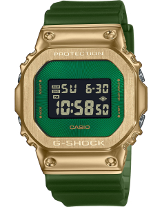 Ceas de mana G-Shock The Origin GM-5600CL-3ER, 02, bb-shop.ro
