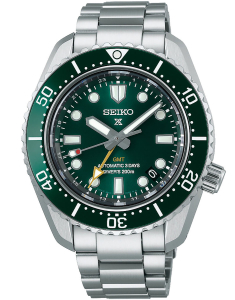 Ceas de mana Seiko Prospex Sea 1968 Diver’s Modern Re-interpretation GMT SPB381J1, 02, bb-shop.ro