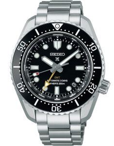 Ceas de mana Seiko Prospex Sea 1968 Diver’s Modern Re-interpretation GMT SPB383J1, 02, bb-shop.ro