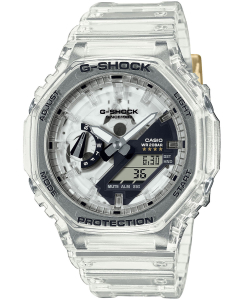 Ceas de mana G-Shock Classic 40th Anniversary Clear Remix GA-2140RX-7AER, 02, bb-shop.ro