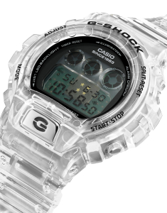Ceas de mana G-Shock Classic 40th Anniversary Clear Remix DW-6940RX-7ER, 004, bb-shop.ro