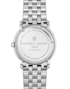 Ceasuri barbatesti, Ceas Frederique Constant Classics Index Business Timer FC-270N4P6B, bb-shop.ro