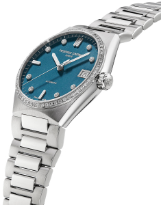 Ceasuri automatice, Ceas Frederique Constant Highlife Ladies Automatic Sparkling FC-303LBSD2NHD6B, bb-shop.ro