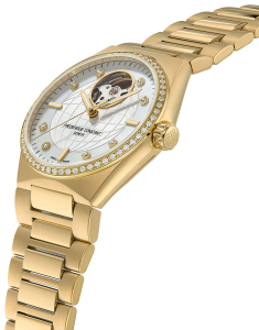 Ceasuri, Ceas Frederique Constant Highlife Ladies Automatic Heart Beat FC-310MPWD2NHD5B, bb-shop.ro