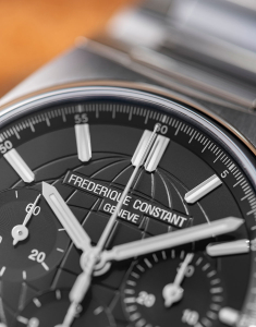 Ceasuri automatice, Ceas Frederique Constant Highlife Chronograph Automatic FC-391B4NH6B, bb-shop.ro