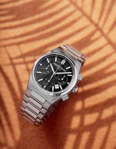 Ceasuri automatice, Ceas Frederique Constant Highlife Chronograph Automatic FC-391B4NH6B, bb-shop.ro