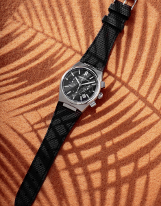 Ceasuri automatice, Ceas Frederique Constant Highlife Chronograph Automatic FC-391B4NH6B, bb-shop.ro