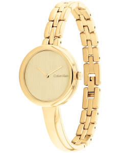 Ceasuri quartz, Ceas Calvin Klein Bangled 25200279, bb-shop.ro