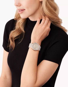 Ceasuri MICHAEL KORS, Ceas Michael Kors Runway Chronograph MK7386, bb-shop.ro