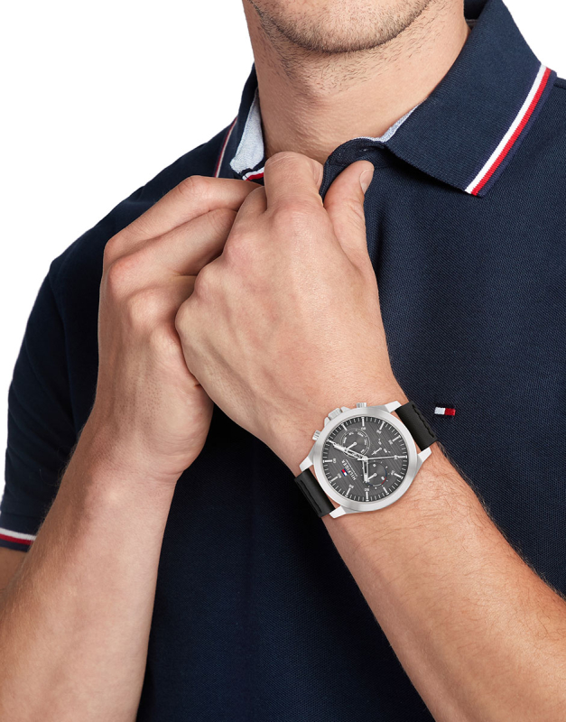 Ceas Tommy Hilfiger Lance 1710521 Fashion barbatesc | B&B SHOP