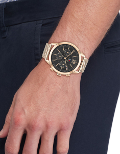 Ceasuri clasic, Ceas Tommy Hilfiger Morrison 1710525, bb-shop.ro