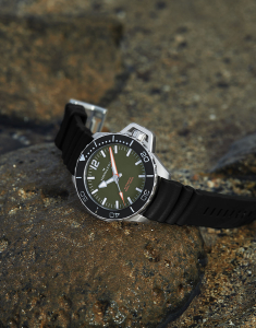 Ceasuri automatice, Ceas Hamilton Khaki Navy Frogman Auto H77455360, bb-shop.ro