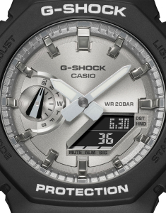 Ceas de mana G-Shock Classic GA-2100SB-1AER, 002, bb-shop.ro