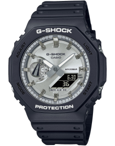 Ceas de mana G-Shock Classic GA-2100SB-1AER, 02, bb-shop.ro