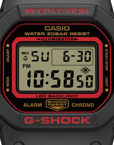 Ceas de mana G-Shock The Origin Kelvin Hoefler x Powell Peralta DW-5600KH-1ER, 003, bb-shop.ro