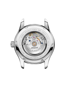 Ceasuri automatice, Ceas Atlantic Worldmaster 1888 Automatic 55750.41.65R, bb-shop.ro