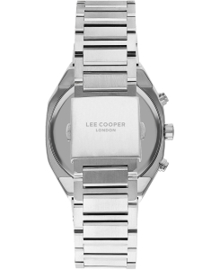 Ceas de mana Lee Cooper Date and Dual Time LC07617.350, 001, bb-shop.ro