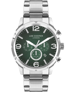 Ceas de mana Lee Cooper Date and Dual Time LC07672.370, 02, bb-shop.ro