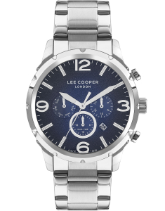 Ceas de mana Lee Cooper Date and Dual Time LC07672.390, 02, bb-shop.ro