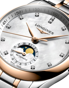 Ceasuri automatice, Ceas Longines - The Longines Master Collection L2.409.5.89.7, bb-shop.ro