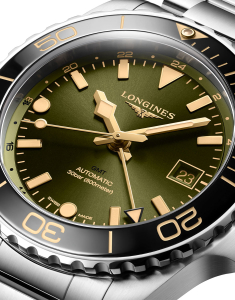 Ceasuri automatice, Ceas Longines HydroConquest GMT L3.790.4.06.6, bb-shop.ro
