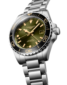 Ceasuri automatice, Ceas Longines HydroConquest GMT L3.790.4.06.6, bb-shop.ro