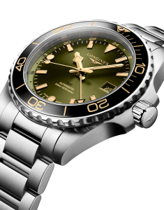Ceasuri automatice, Ceas Longines HydroConquest GMT L3.790.4.06.6, bb-shop.ro