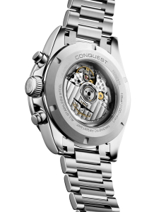 Ceasuri automatice, Ceas Longines Conquest L3.835.4.92.6, bb-shop.ro
