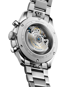 Ceasuri automatice, Ceas Longines Spirit Flyback L3.821.4.93.6, bb-shop.ro