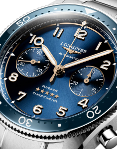 Ceasuri automatice, Ceas Longines Spirit Flyback L3.821.4.93.6, bb-shop.ro