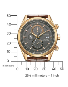 Ceasuri, Ceas Citizen Eco-Drive Radio-Controlled AT8263-10H, bb-shop.ro