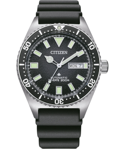 Ceas de mana Citizen Promaster Diver Automatic NY0120-01EE, 02, bb-shop.ro