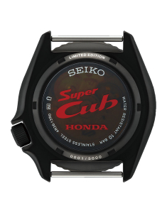 Ceas de mana Seiko 5 Super Cub Limited Edition SRPJ75K1, 001, bb-shop.ro