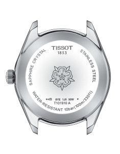 Ceas de mana Tissot PR 100 Sport Chic T101.910.11.116.00, 001, bb-shop.ro