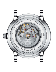 Ceas de mana Tissot Carson Premium Automatic T122.207.16.036.01, 001, bb-shop.ro