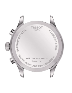 Ceas de mana Tissot Chrono XL T116.617.11.092.00, 001, bb-shop.ro