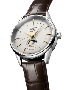 Ceasuri automatice, Ceas Longines Flagship Heritage L4.815.4.78.2, bb-shop.ro