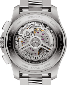 Ceasuri automatice, Ceas Breitling Avenger B01 Chronograph 44 AB0147101L1A1, bb-shop.ro