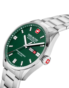 Ceasuri clasic, Ceas Swiss Military Roadrunner Maxed SMWGH0001603, bb-shop.ro