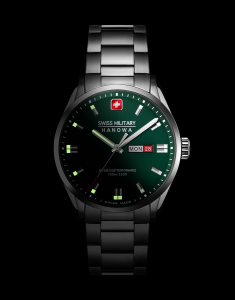Ceasuri clasic, Ceas Swiss Military Roadrunner Maxed SMWGH0001603, bb-shop.ro