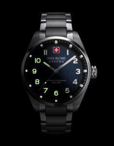 Ceasuri barbatesti quartz, Ceas Swiss Military Greyhound SMWGG0001504, bb-shop.ro