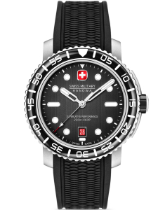 Ceas de mana Swiss Military Black Marlin SMWGN0001701, 02, bb-shop.ro
