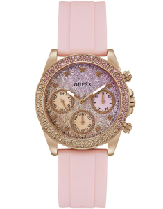 Ceas de mana Guess Sparkling Pink GW0032L4, 02, bb-shop.ro
