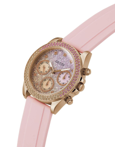Ceas de mana Guess Sparkling Pink GW0032L4, 003, bb-shop.ro
