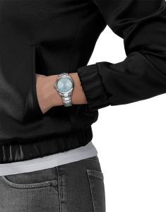 Ceasuri dama TISSOT quartz, Ceas Tissot PR 100 34mm T150.210.11.351.00, bb-shop.ro